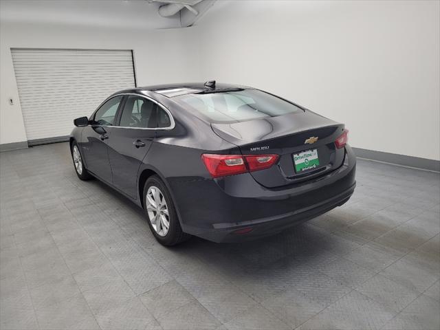 used 2023 Chevrolet Malibu car, priced at $21,395