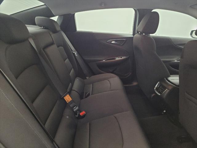 used 2023 Chevrolet Malibu car, priced at $21,395