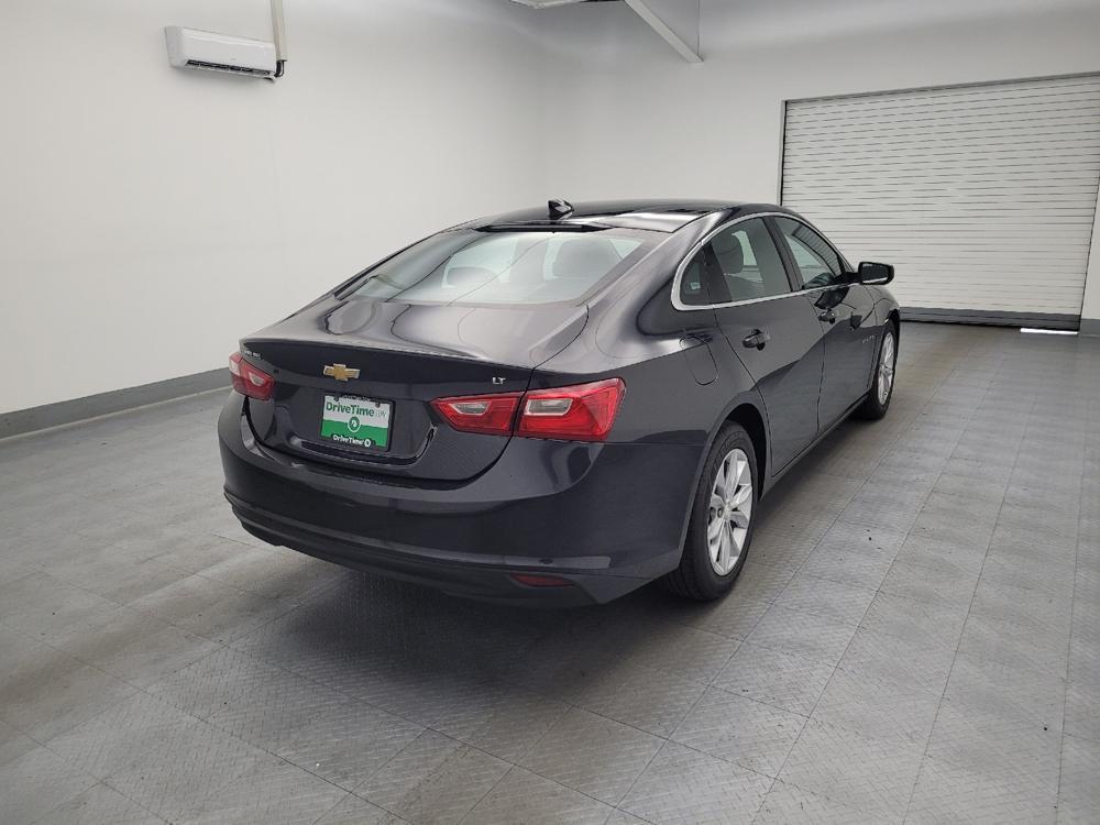 used 2023 Chevrolet Malibu car, priced at $20,395