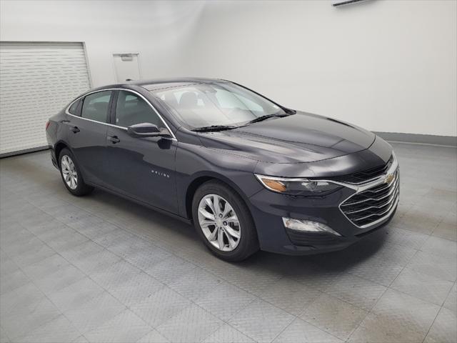 used 2023 Chevrolet Malibu car, priced at $21,395