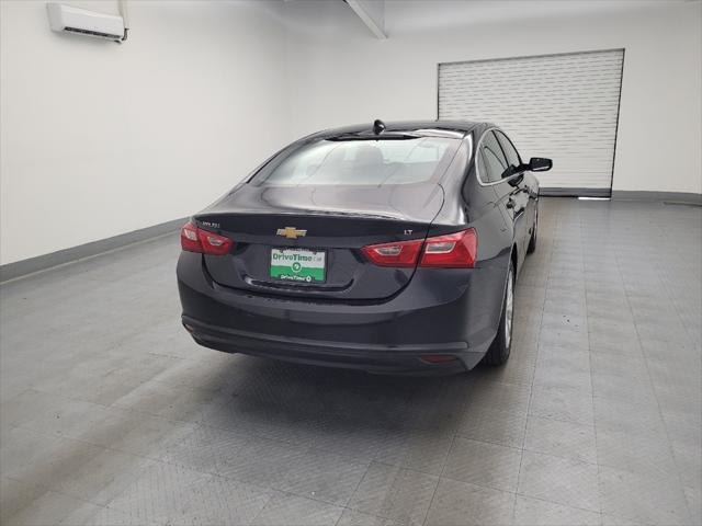used 2023 Chevrolet Malibu car, priced at $21,395