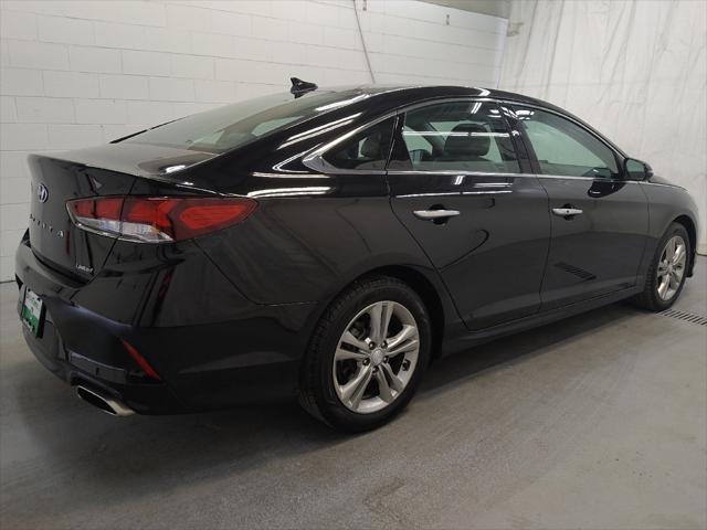 used 2019 Hyundai Sonata car, priced at $18,195