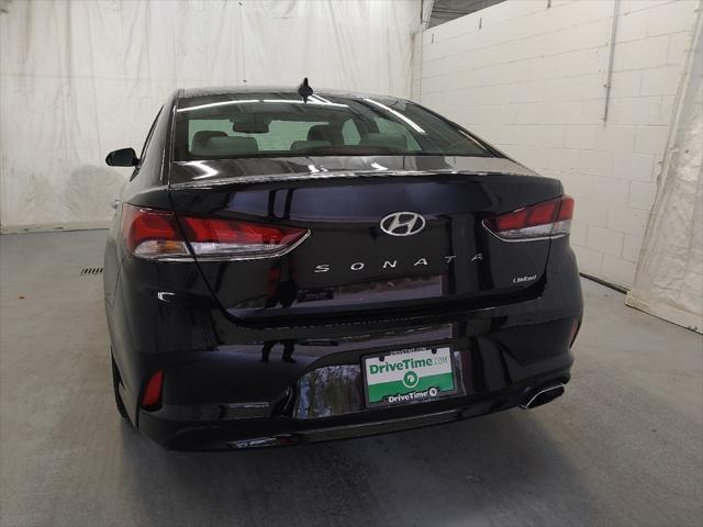 used 2019 Hyundai Sonata car, priced at $18,195