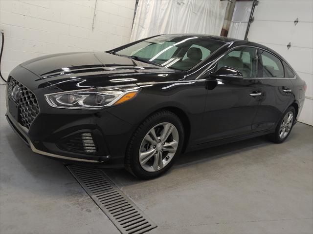 used 2019 Hyundai Sonata car, priced at $18,195