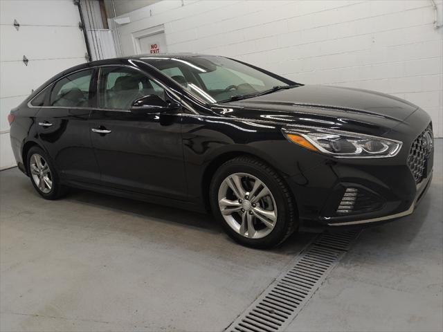 used 2019 Hyundai Sonata car, priced at $18,195