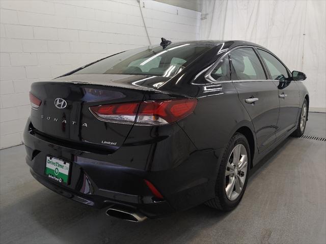 used 2019 Hyundai Sonata car, priced at $18,195