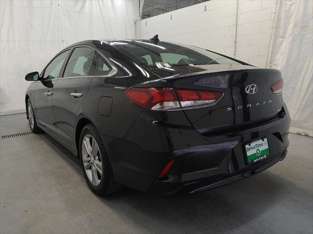 used 2019 Hyundai Sonata car, priced at $18,195