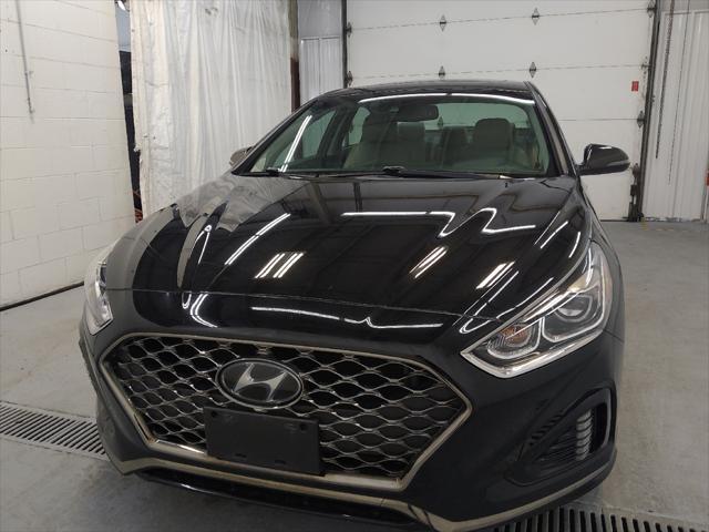 used 2019 Hyundai Sonata car, priced at $18,195