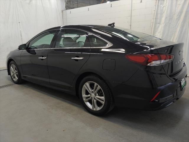 used 2019 Hyundai Sonata car, priced at $18,195