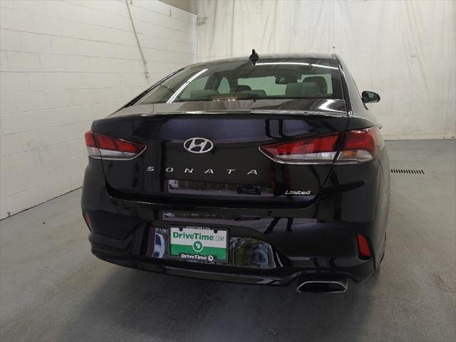 used 2019 Hyundai Sonata car, priced at $18,195