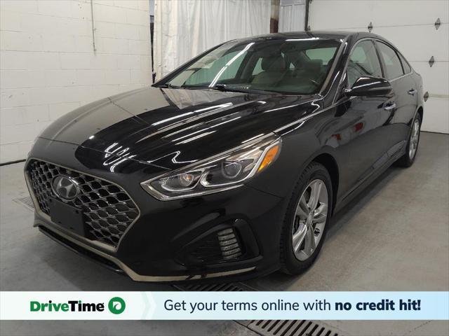 used 2019 Hyundai Sonata car, priced at $18,195