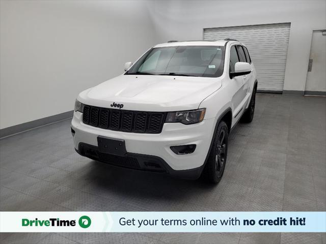 used 2019 Jeep Grand Cherokee car, priced at $25,895