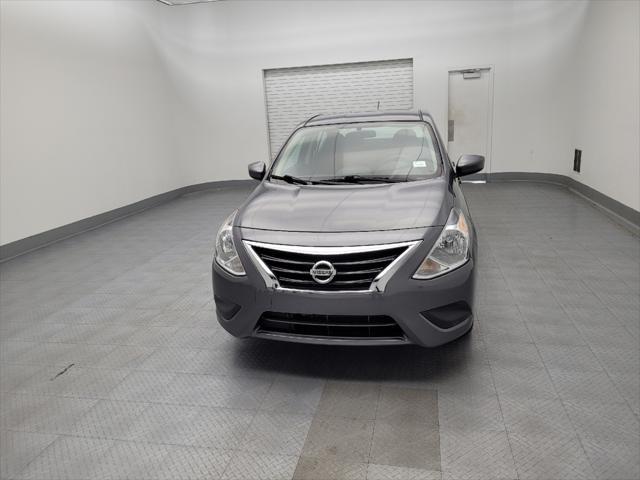 used 2019 Nissan Versa car, priced at $13,695