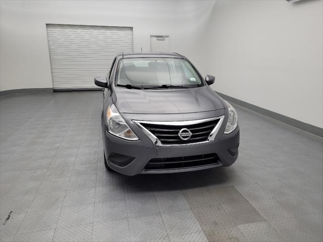 used 2019 Nissan Versa car, priced at $13,695