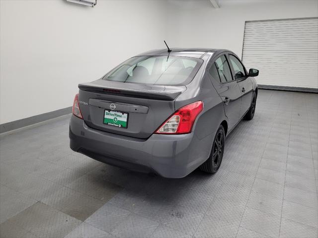 used 2019 Nissan Versa car, priced at $13,695