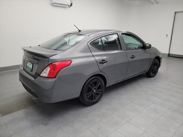 used 2019 Nissan Versa car, priced at $13,695