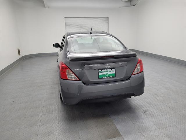 used 2019 Nissan Versa car, priced at $13,695