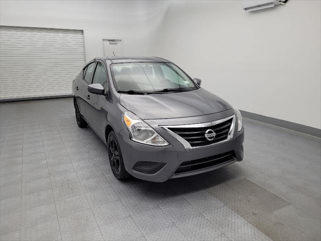 used 2019 Nissan Versa car, priced at $13,695