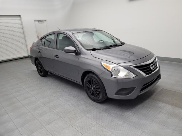 used 2019 Nissan Versa car, priced at $13,695