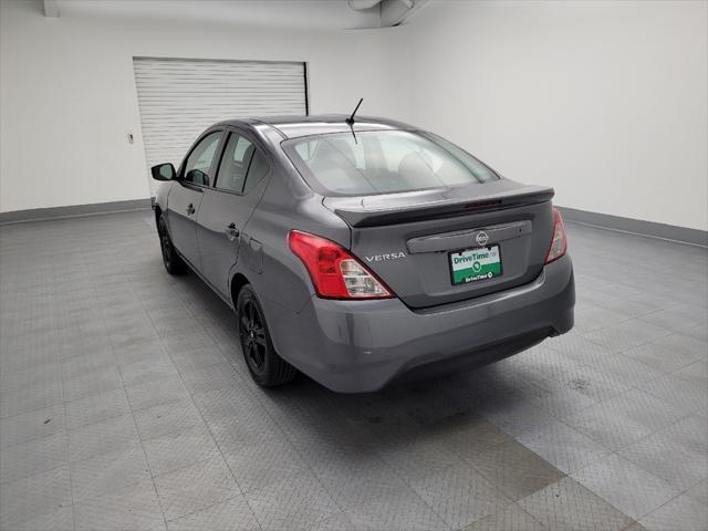 used 2019 Nissan Versa car, priced at $13,695