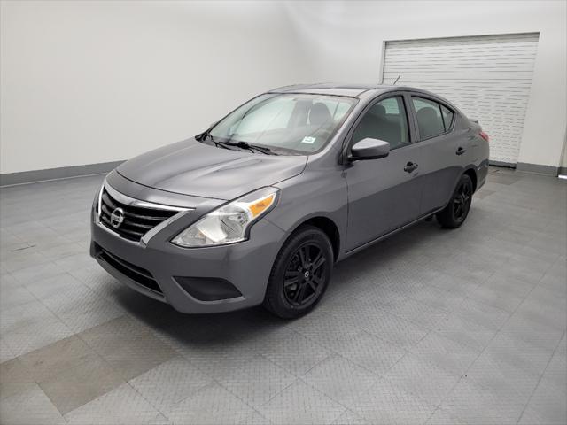 used 2019 Nissan Versa car, priced at $13,695