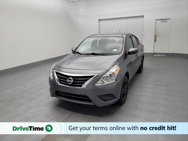 used 2019 Nissan Versa car, priced at $13,695