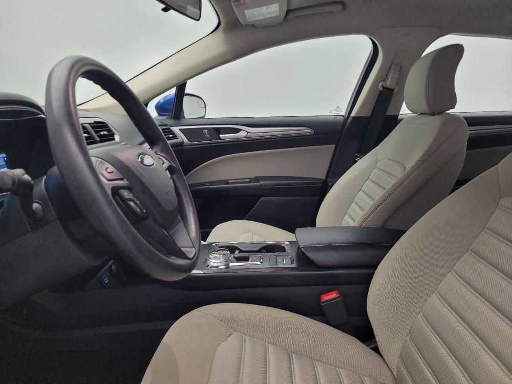 used 2018 Ford Fusion Hybrid car, priced at $15,895