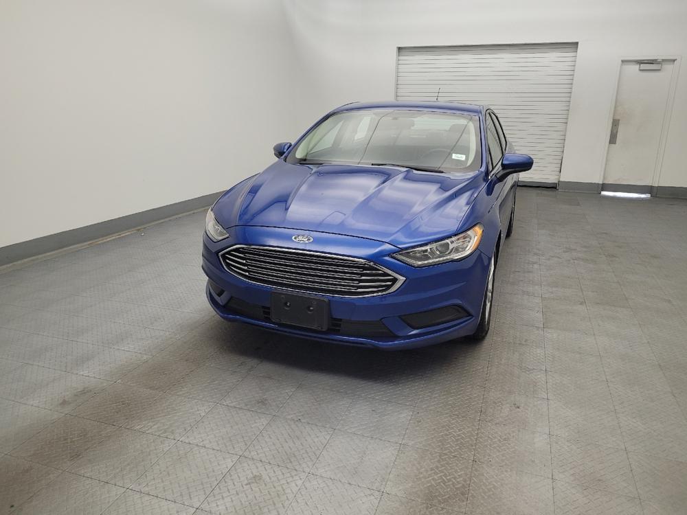 used 2018 Ford Fusion Hybrid car, priced at $15,895