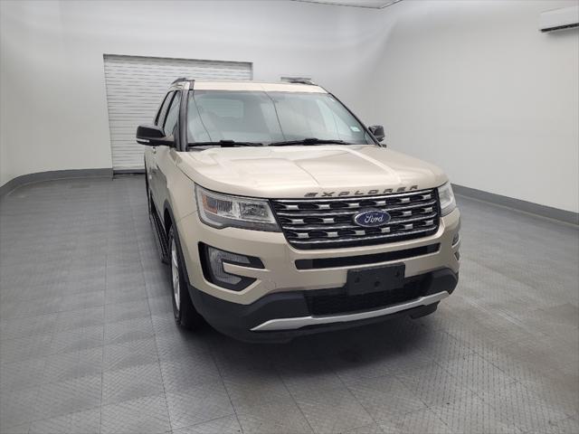 used 2017 Ford Explorer car, priced at $21,595