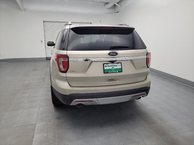 used 2017 Ford Explorer car, priced at $21,595