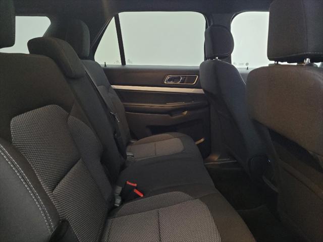 used 2017 Ford Explorer car, priced at $21,595