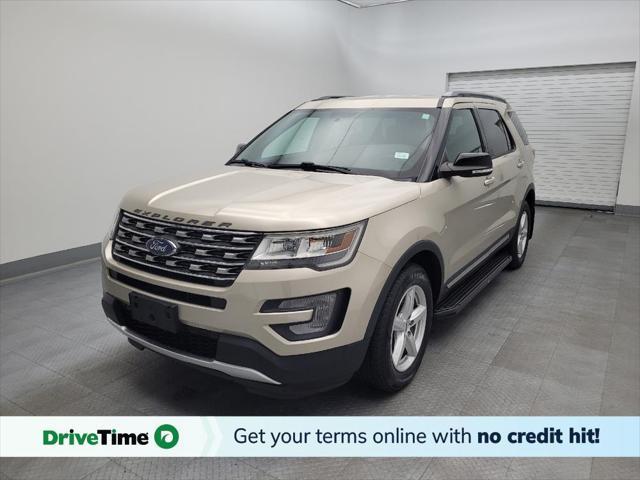 used 2017 Ford Explorer car, priced at $21,595