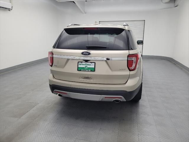 used 2017 Ford Explorer car, priced at $21,595