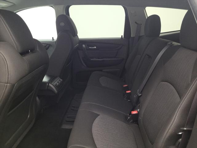 used 2015 Chevrolet Traverse car, priced at $15,495