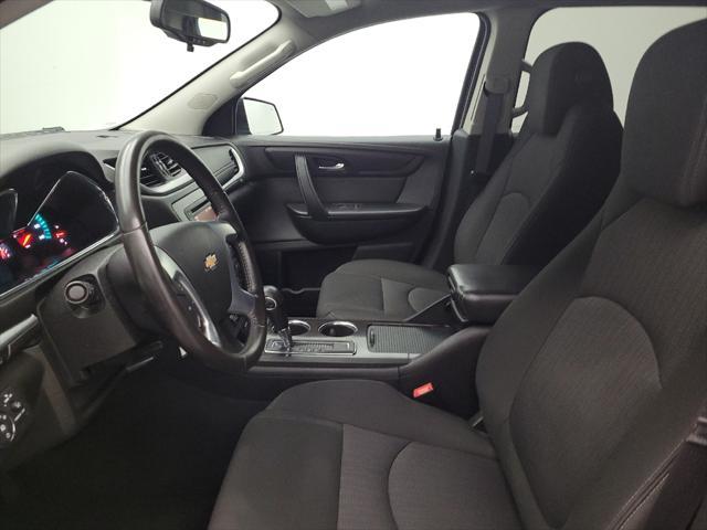 used 2015 Chevrolet Traverse car, priced at $15,495