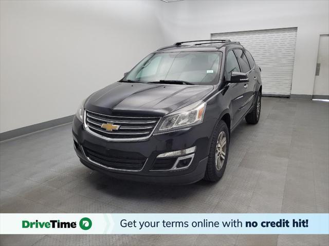 used 2015 Chevrolet Traverse car, priced at $15,495