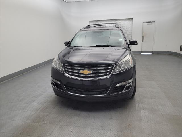 used 2015 Chevrolet Traverse car, priced at $15,495