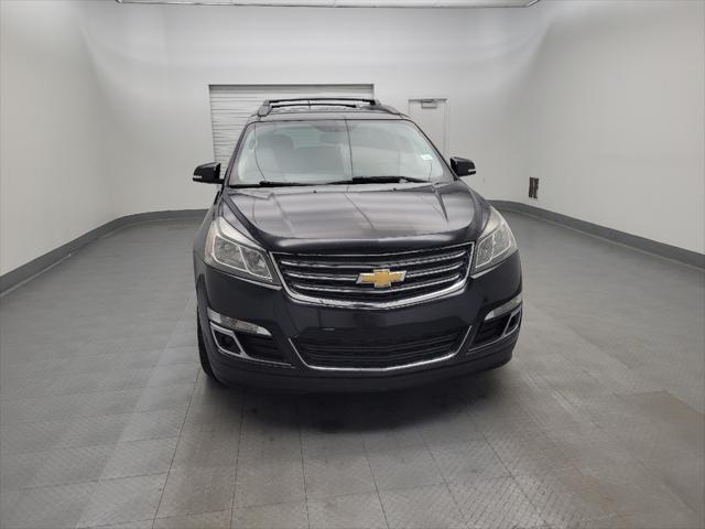 used 2015 Chevrolet Traverse car, priced at $15,495