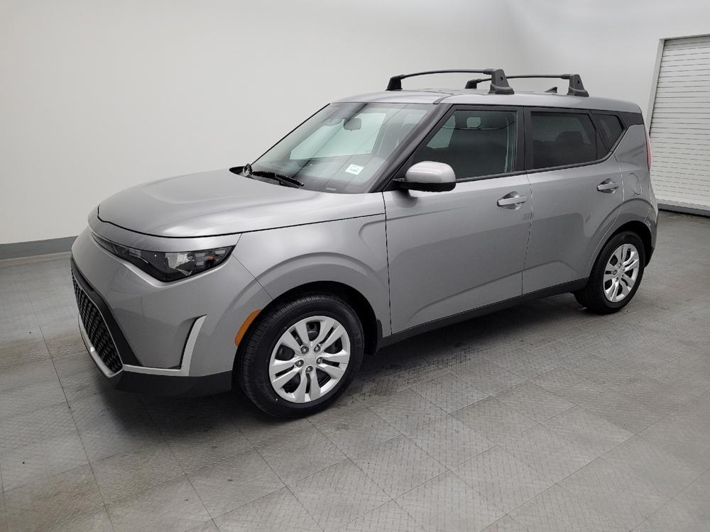 used 2023 Kia Soul car, priced at $20,095