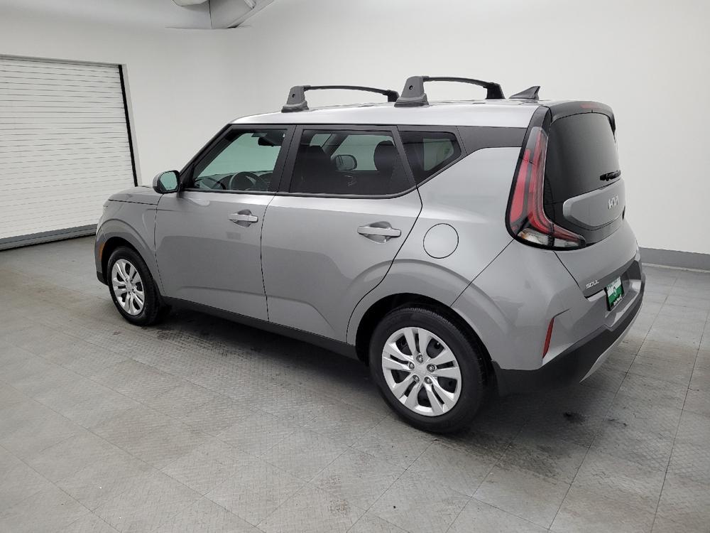 used 2023 Kia Soul car, priced at $20,095