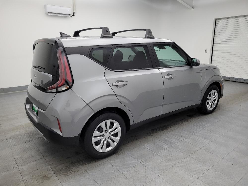 used 2023 Kia Soul car, priced at $20,095