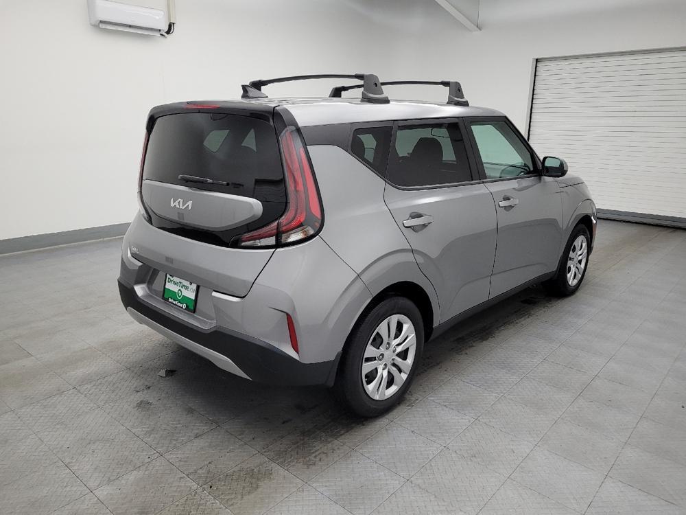 used 2023 Kia Soul car, priced at $20,095