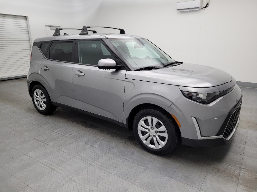 used 2023 Kia Soul car, priced at $20,095