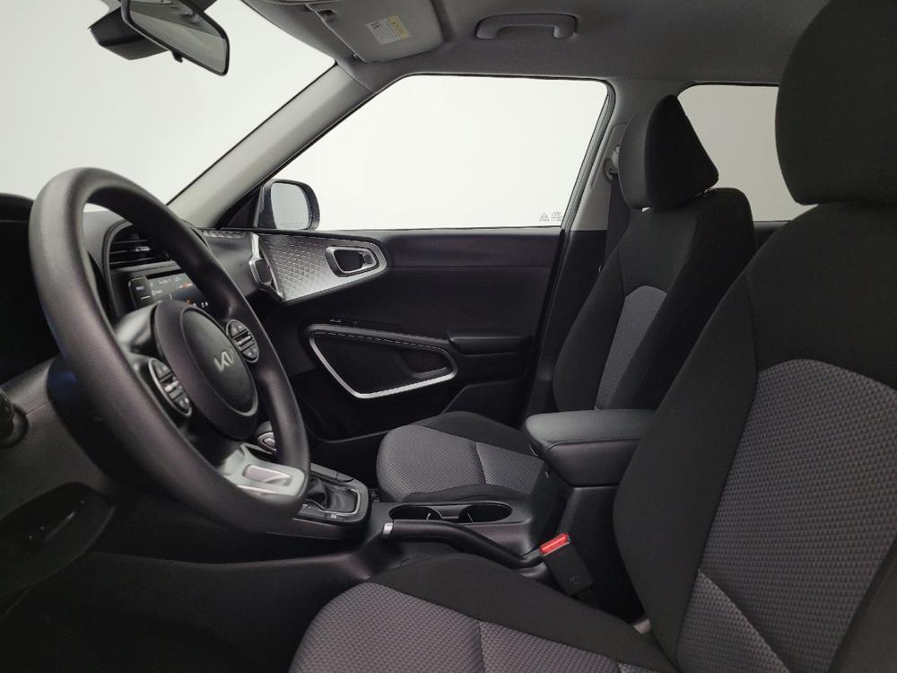 used 2023 Kia Soul car, priced at $20,095