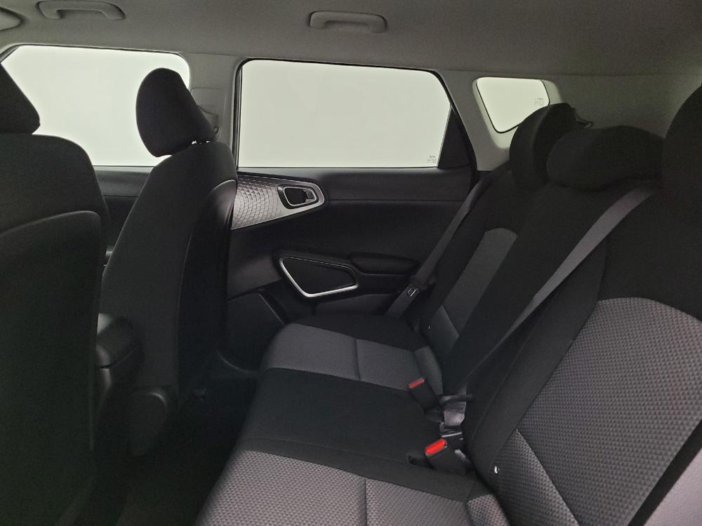 used 2023 Kia Soul car, priced at $20,095