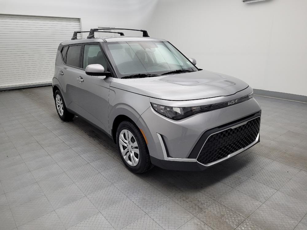 used 2023 Kia Soul car, priced at $20,095