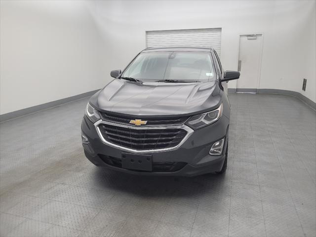 used 2020 Chevrolet Equinox car, priced at $18,995