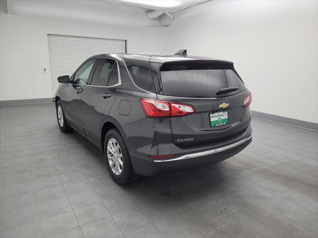 used 2020 Chevrolet Equinox car, priced at $18,995