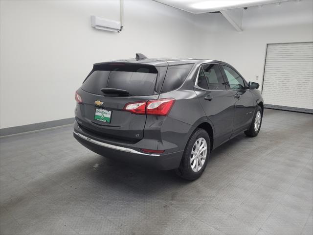 used 2020 Chevrolet Equinox car, priced at $18,995