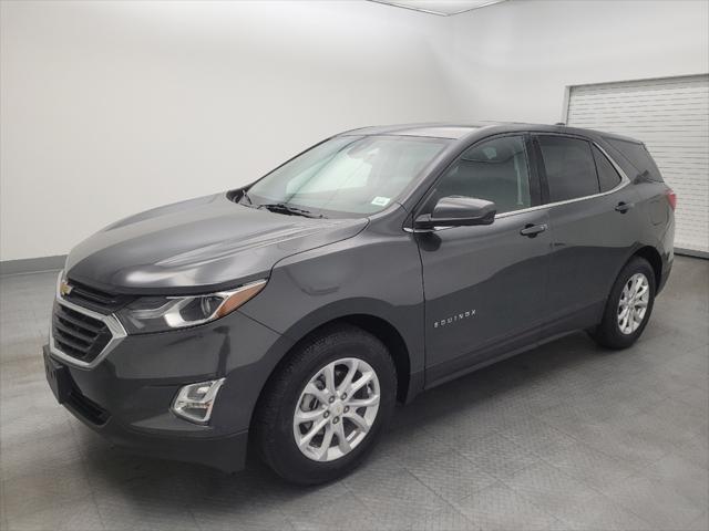 used 2020 Chevrolet Equinox car, priced at $18,995